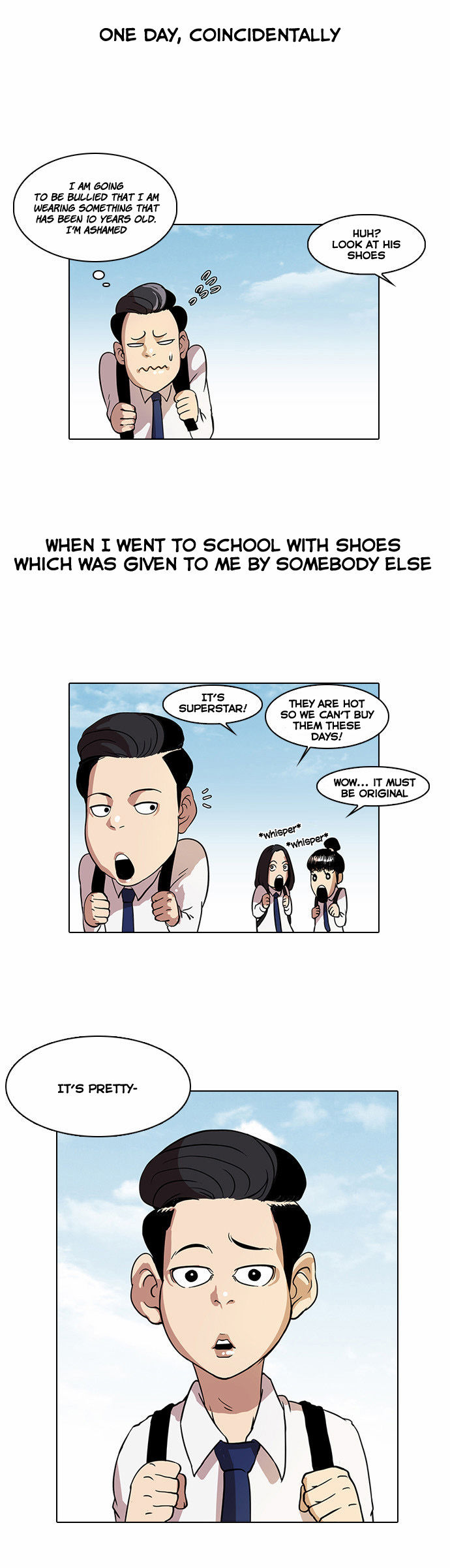 Read Lookism en Manga Online