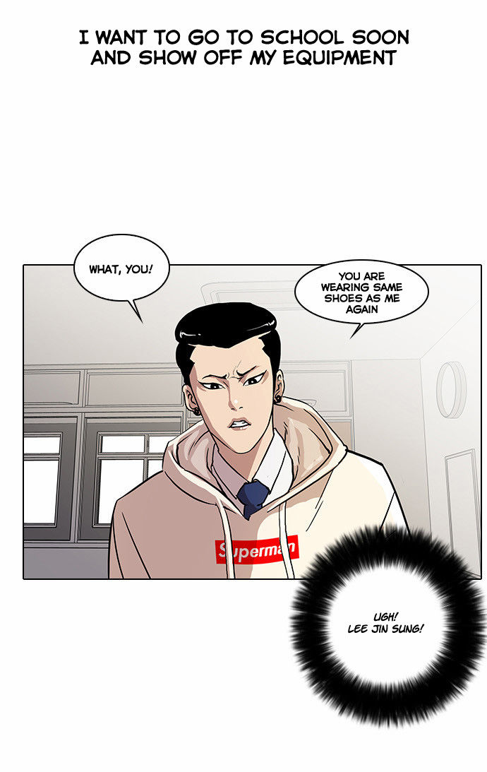 Read Lookism en Manga Online