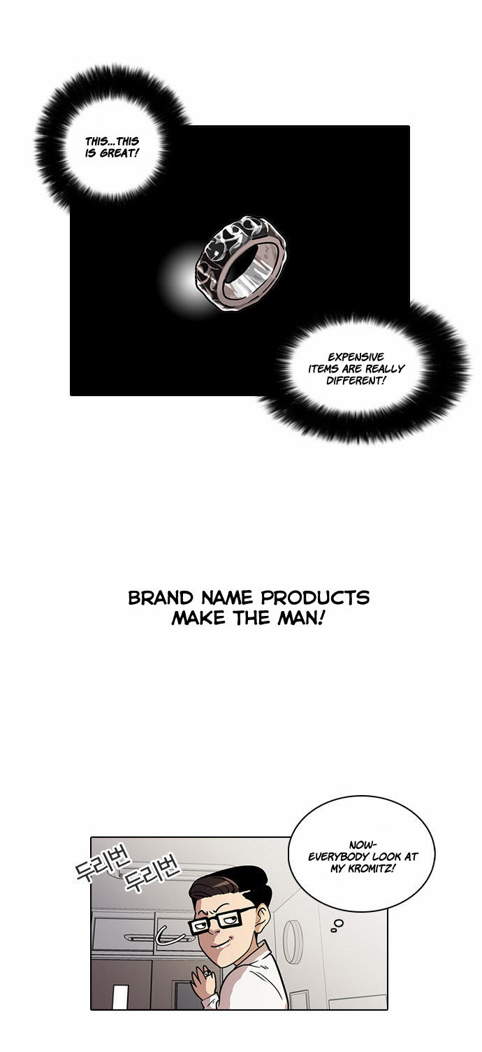 Read Lookism en Manga Online
