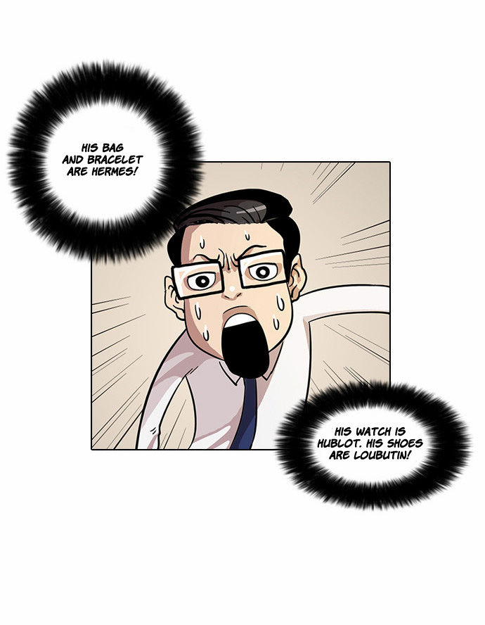 Read Lookism en Manga Online