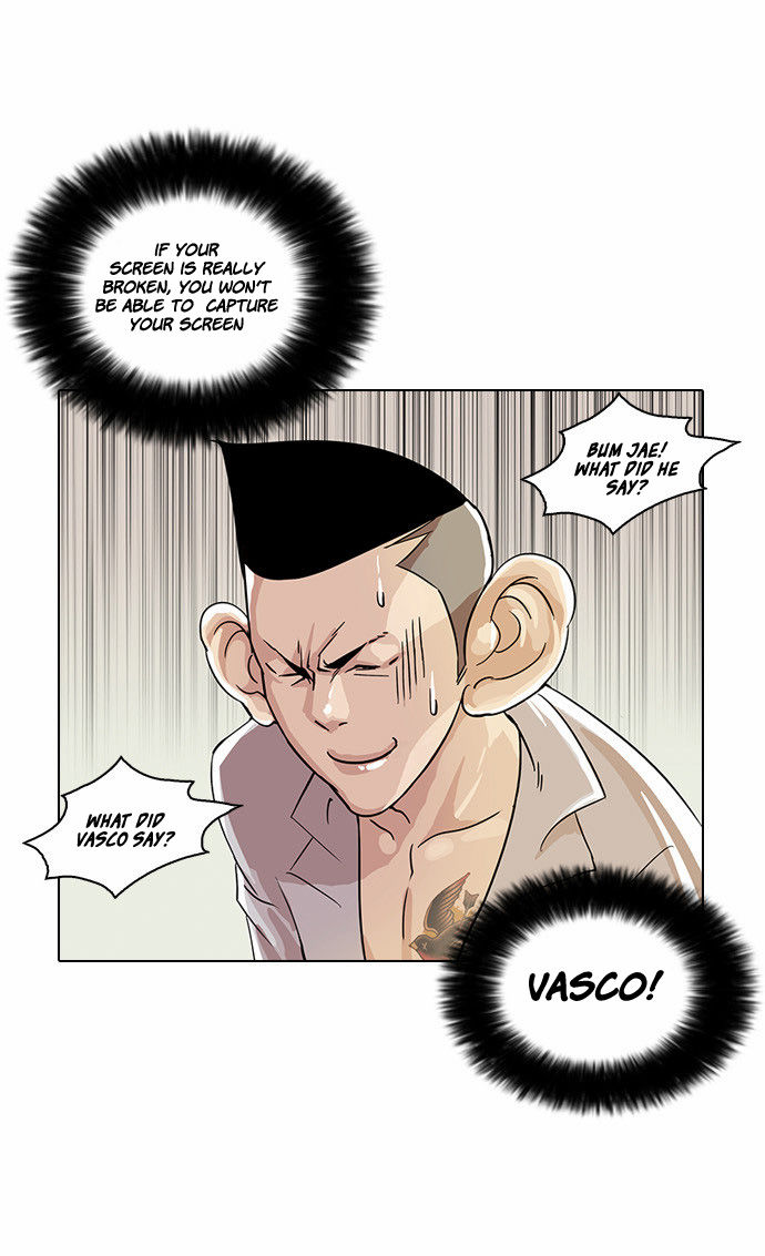 Read Lookism en Manga Online