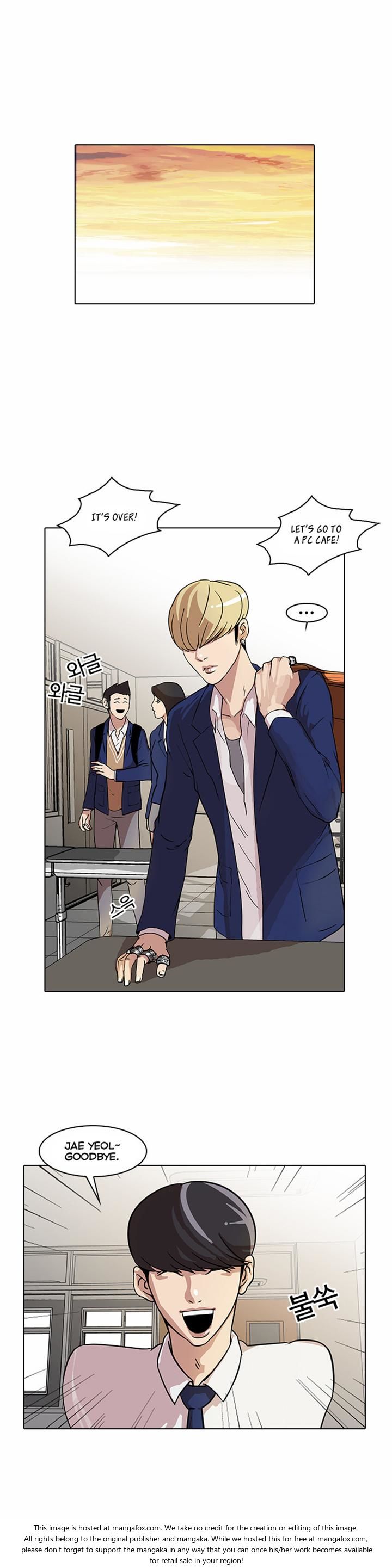 Read Lookism en Manga Online