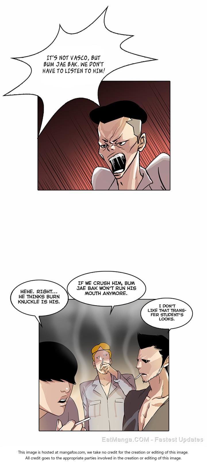 Read Lookism en Manga Online
