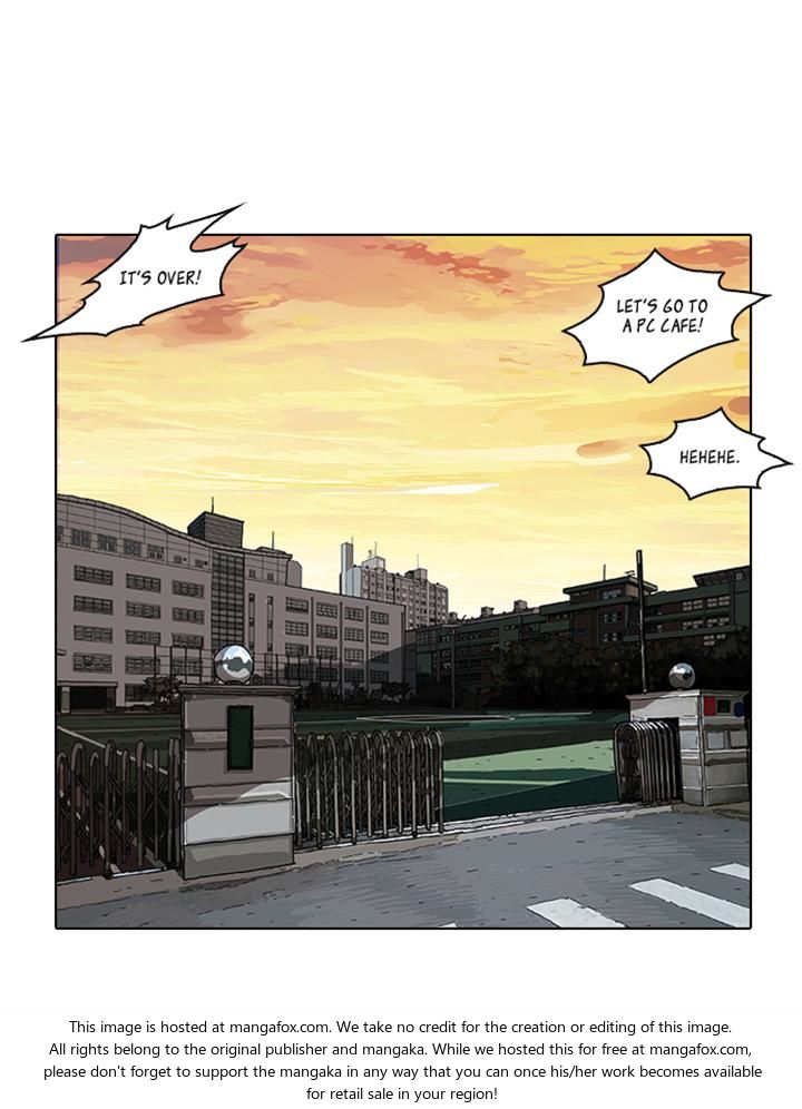 Read Lookism en Manga Online