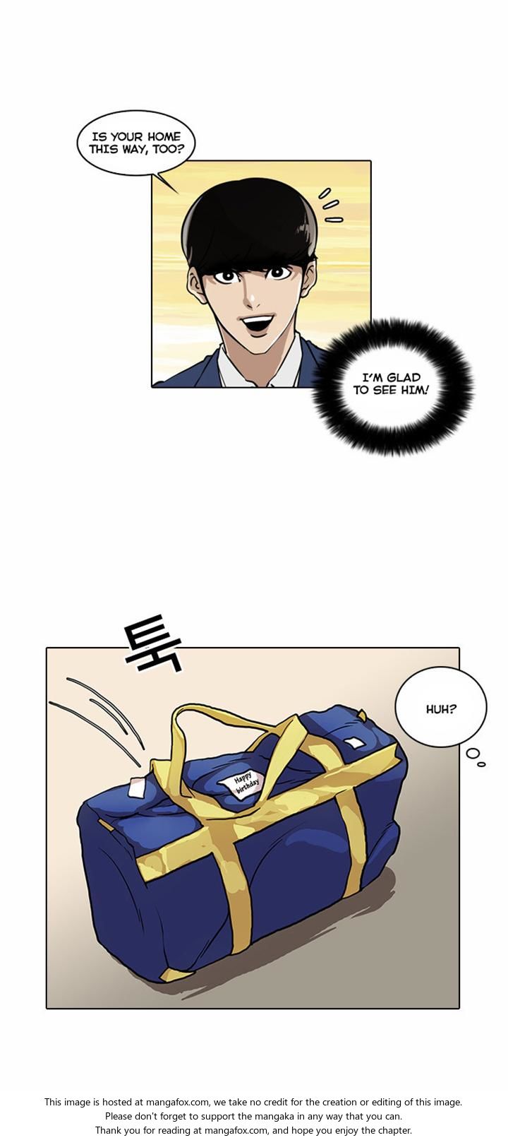 Read Lookism en Manga Online