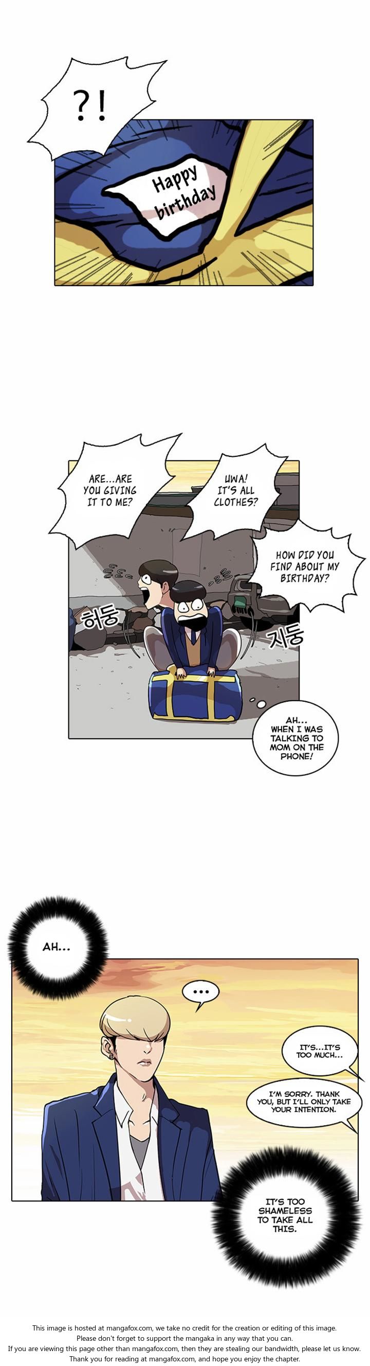Read Lookism en Manga Online