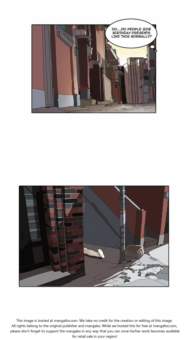 Read Lookism en Manga Online