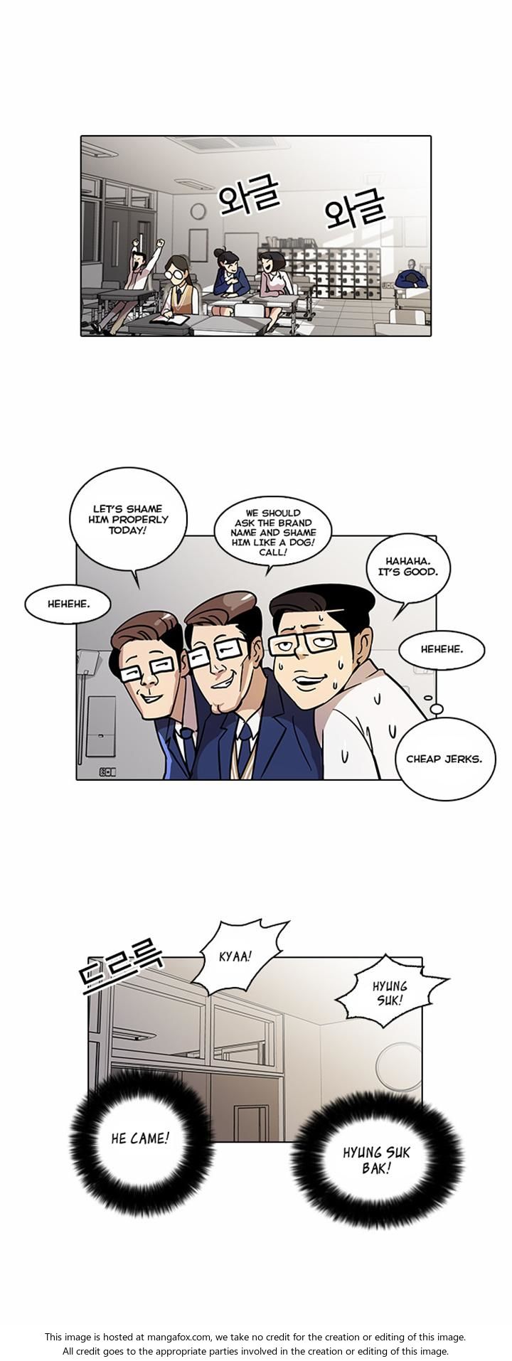 Read Lookism en Manga Online