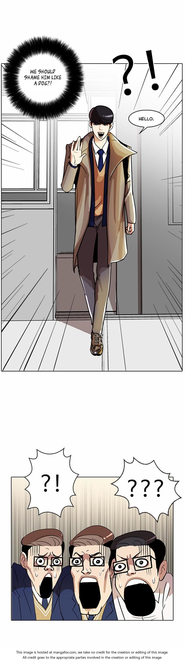 Read Lookism en Manga Online
