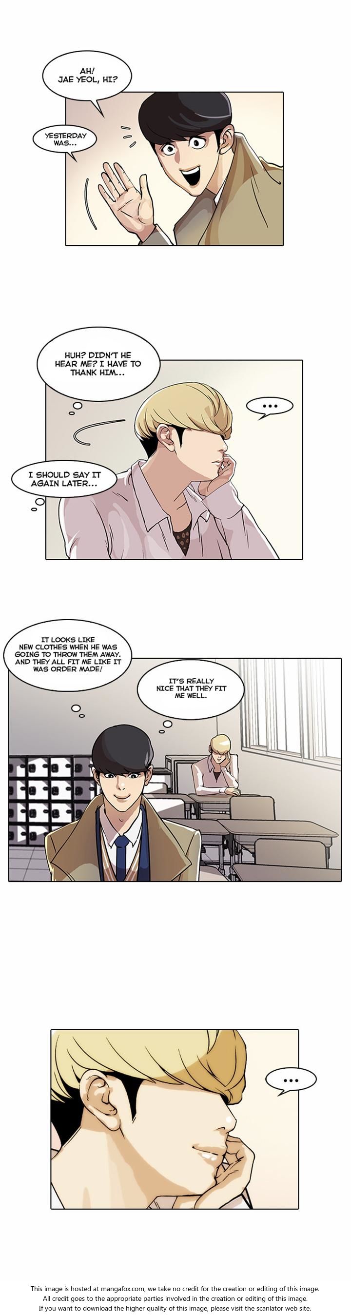 Read Lookism en Manga Online