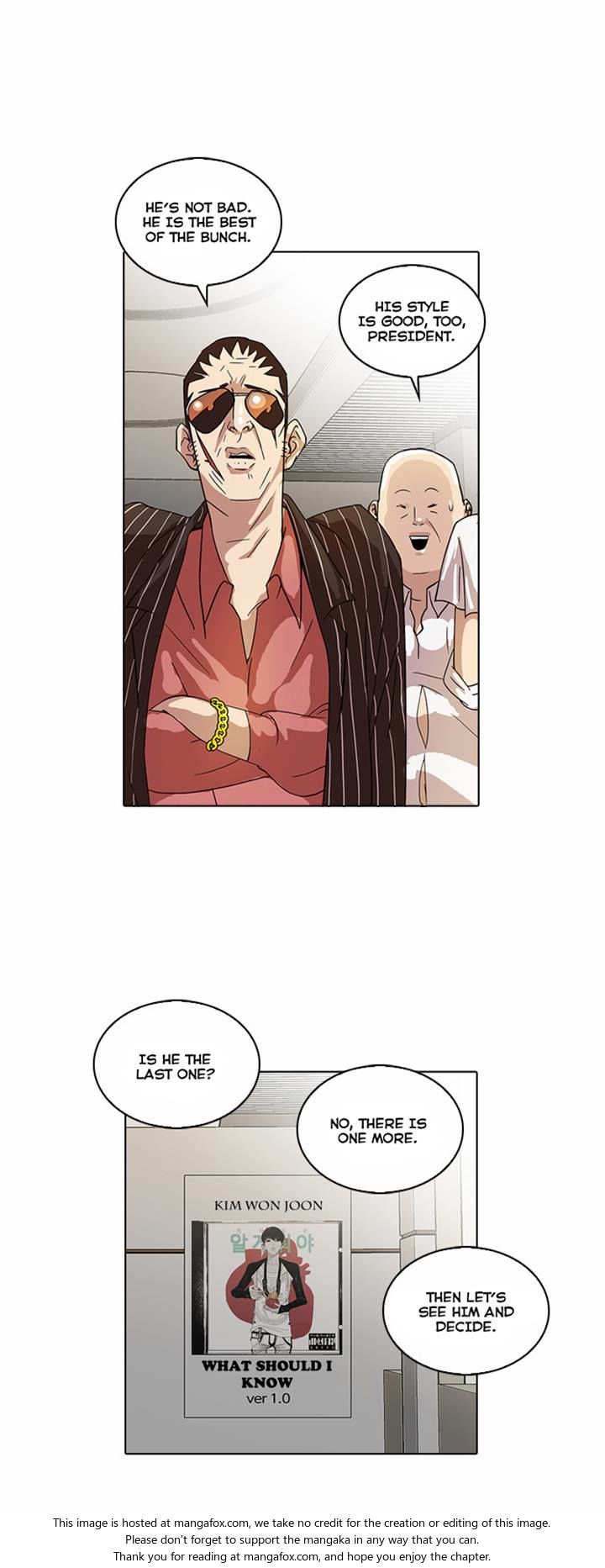 Read Lookism en Manga Online