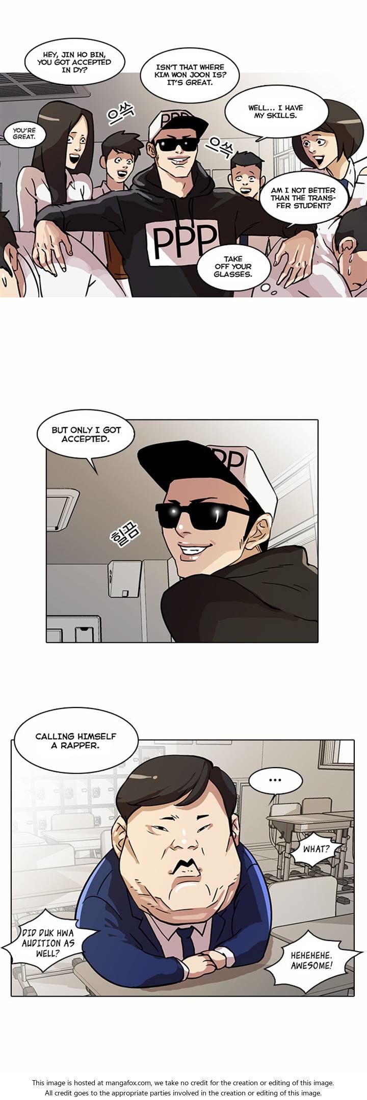 Read Lookism en Manga Online