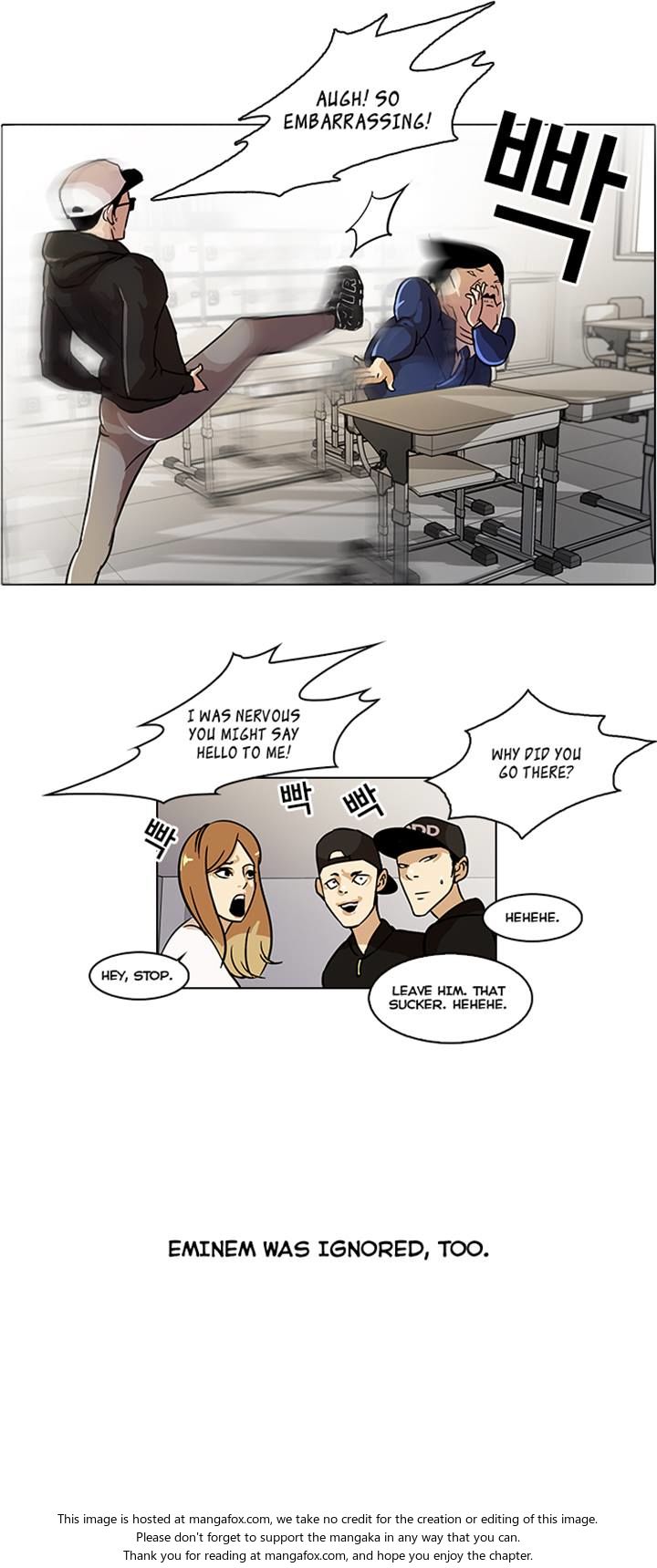 Read Lookism en Manga Online