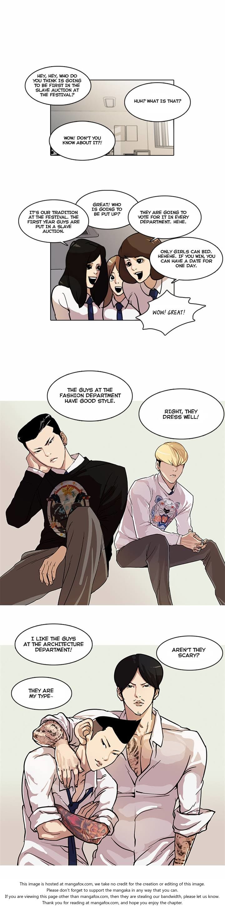 Read Lookism en Manga Online