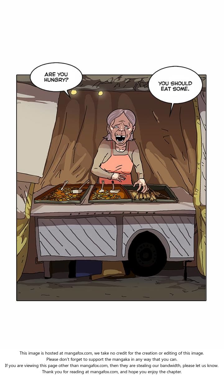 Read Lookism en Manga Online