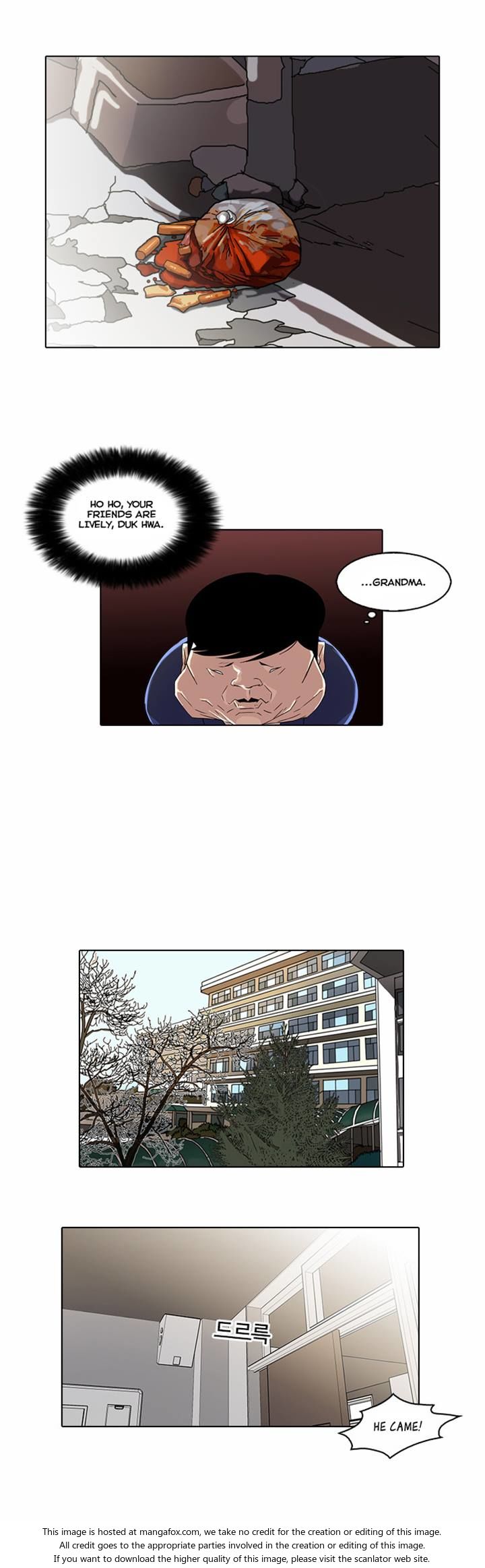 Read Lookism en Manga Online