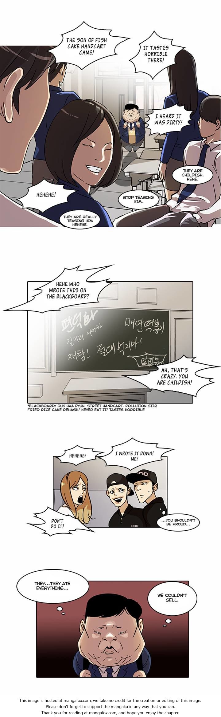 Read Lookism en Manga Online