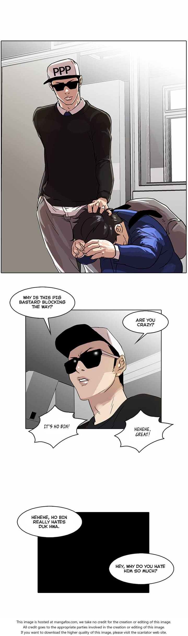 Read Lookism en Manga Online