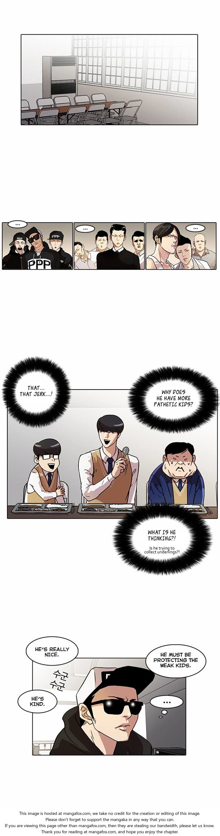 Read Lookism en Manga Online