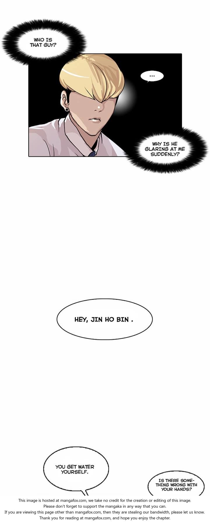Read Lookism en Manga Online
