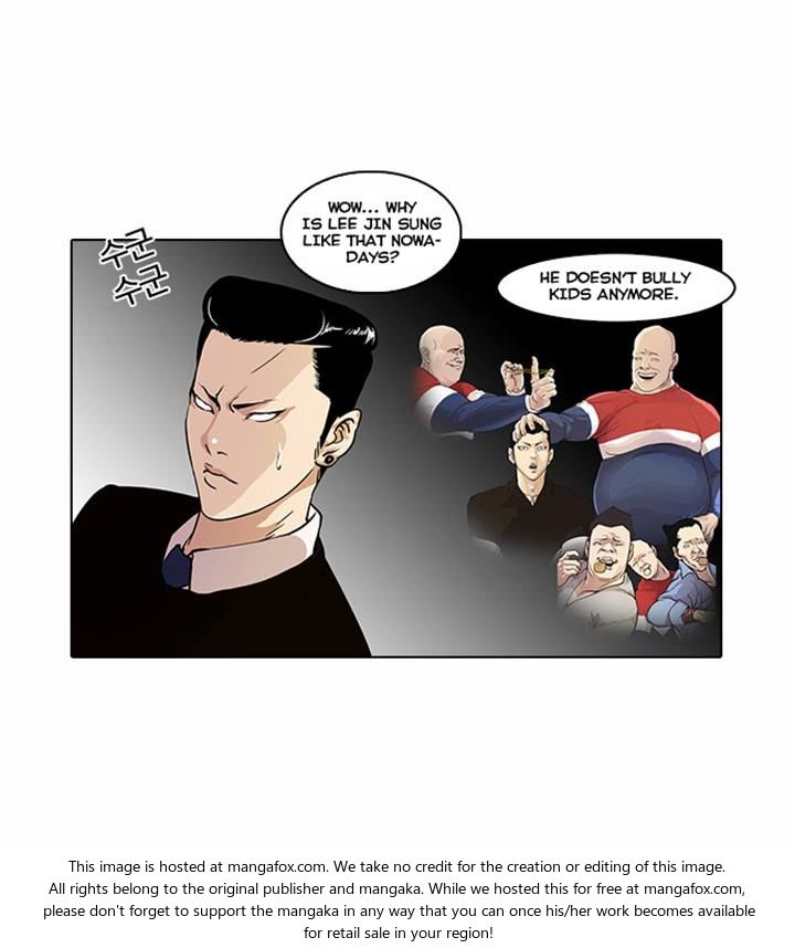 Read Lookism en Manga Online