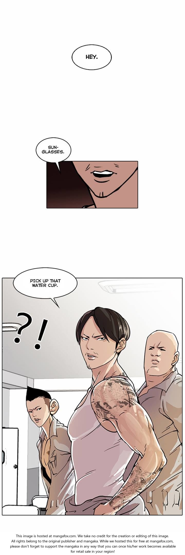 Read Lookism en Manga Online