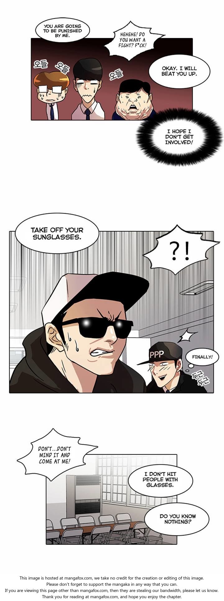 Read Lookism en Manga Online