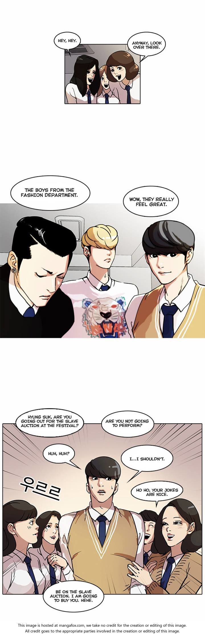 Read Lookism en Manga Online