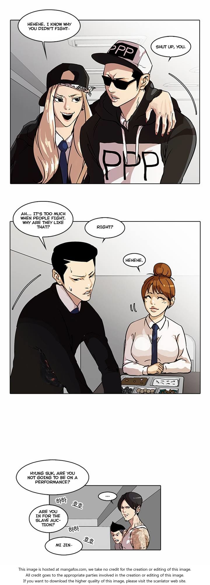 Read Lookism en Manga Online