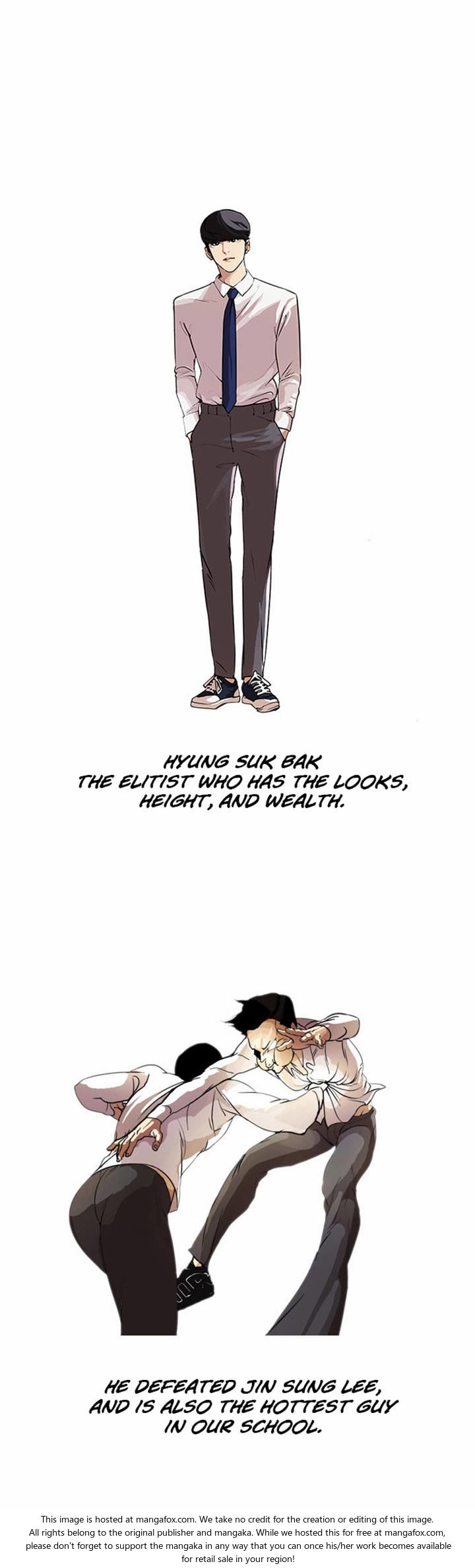 Read Lookism en Manga Online