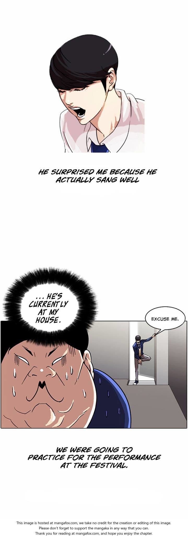 Read Lookism en Manga Online