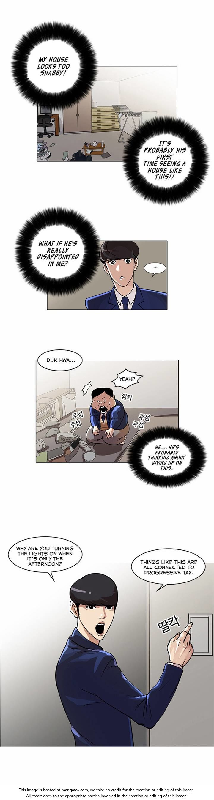 Read Lookism en Manga Online
