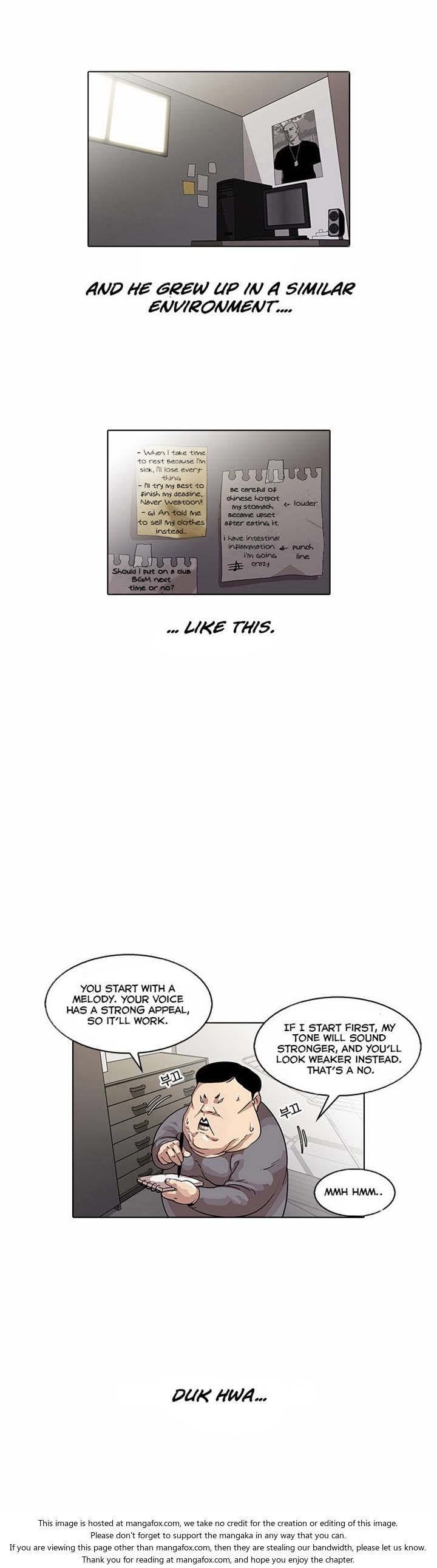 Read Lookism en Manga Online