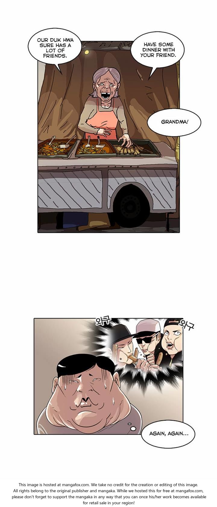 Read Lookism en Manga Online