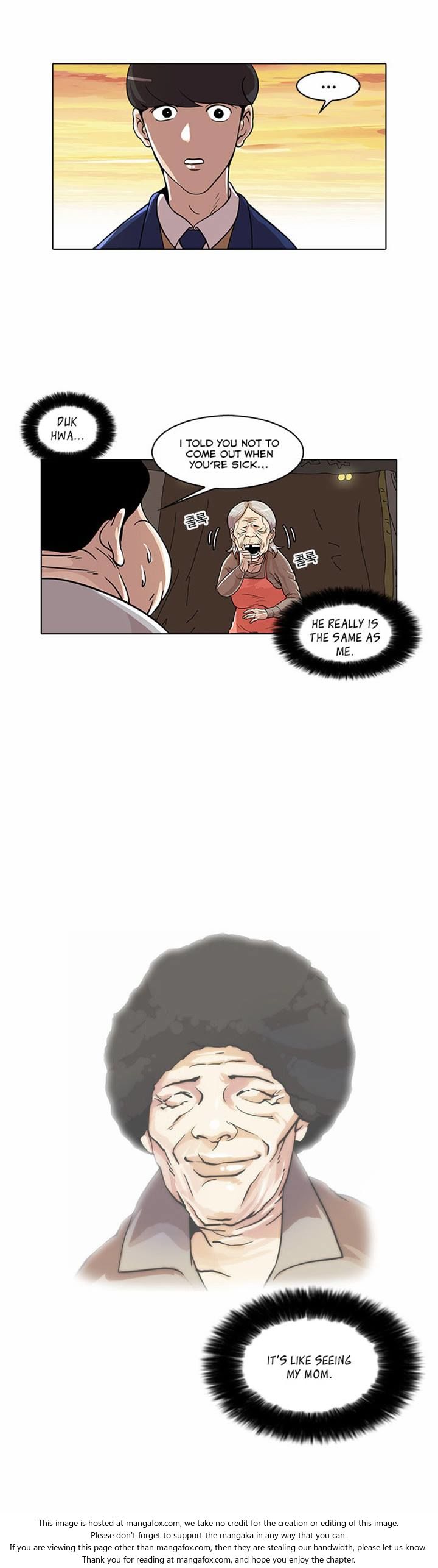 Read Lookism en Manga Online