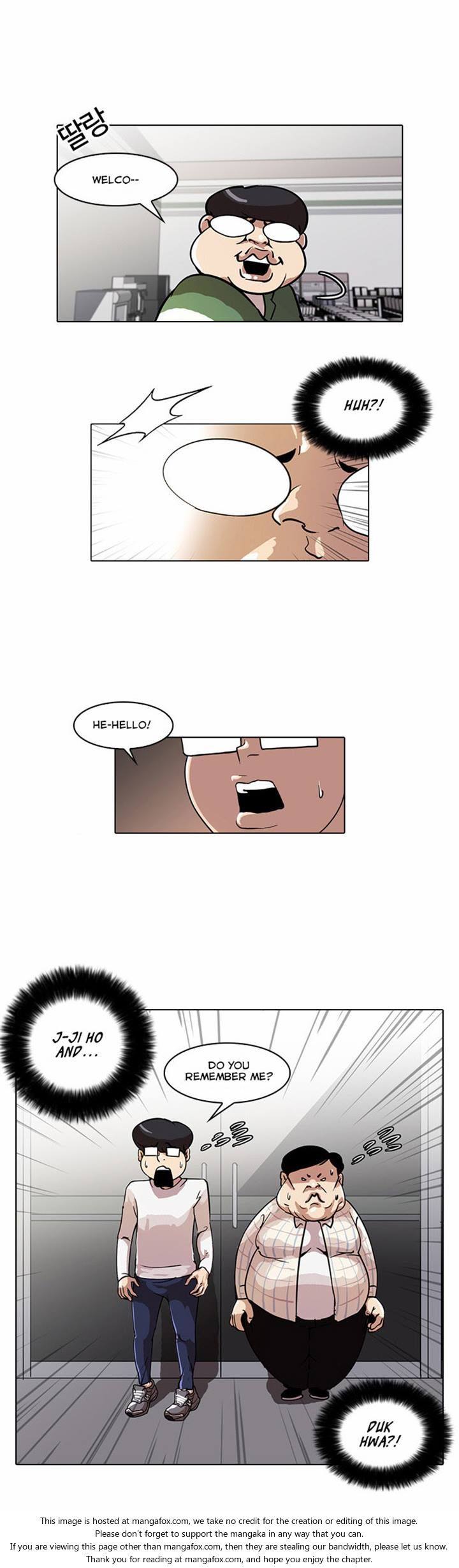 Read Lookism en Manga Online