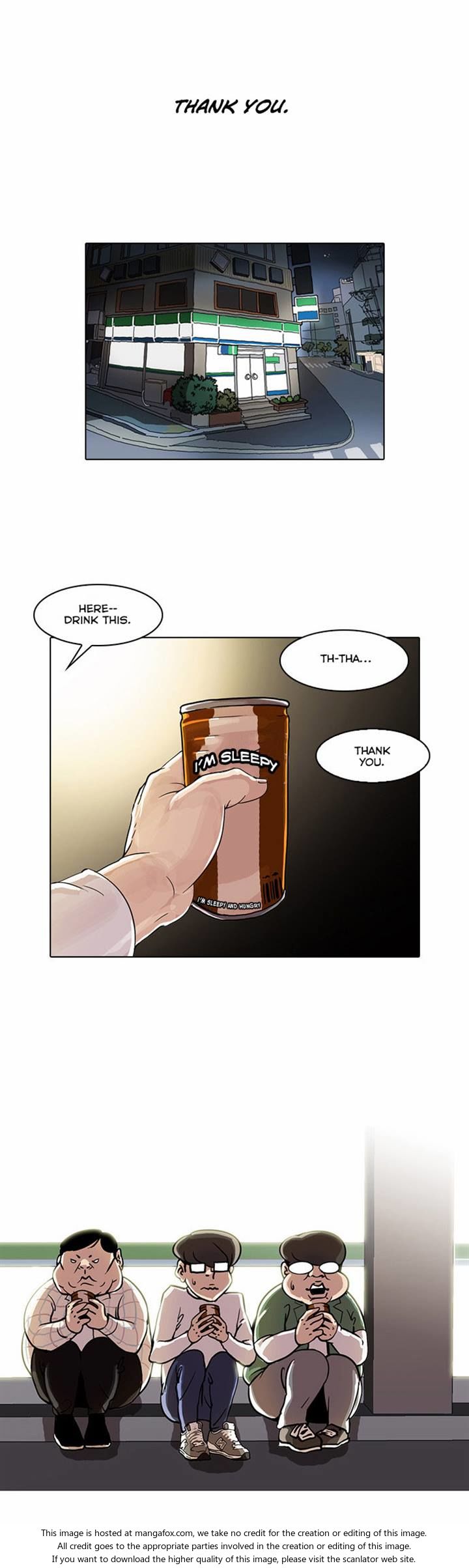 Read Lookism en Manga Online