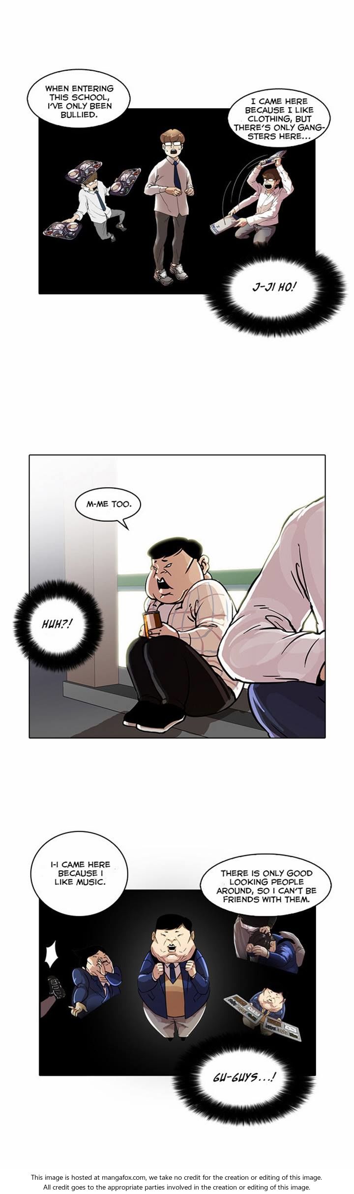 Read Lookism en Manga Online