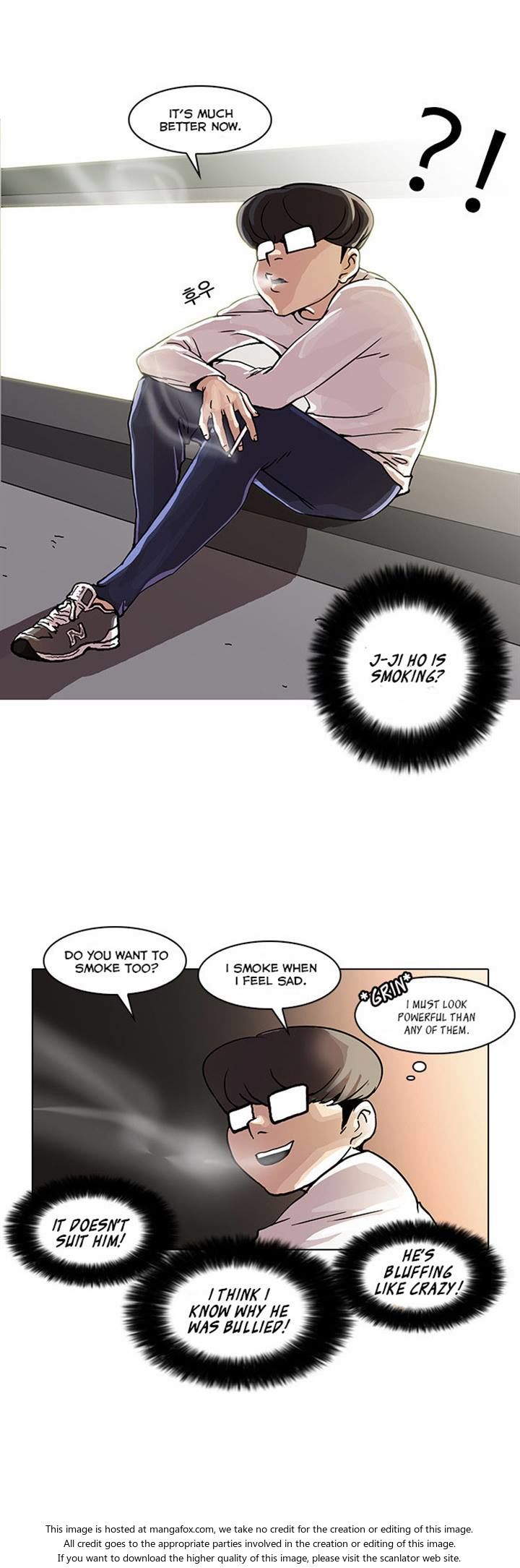 Read Lookism en Manga Online