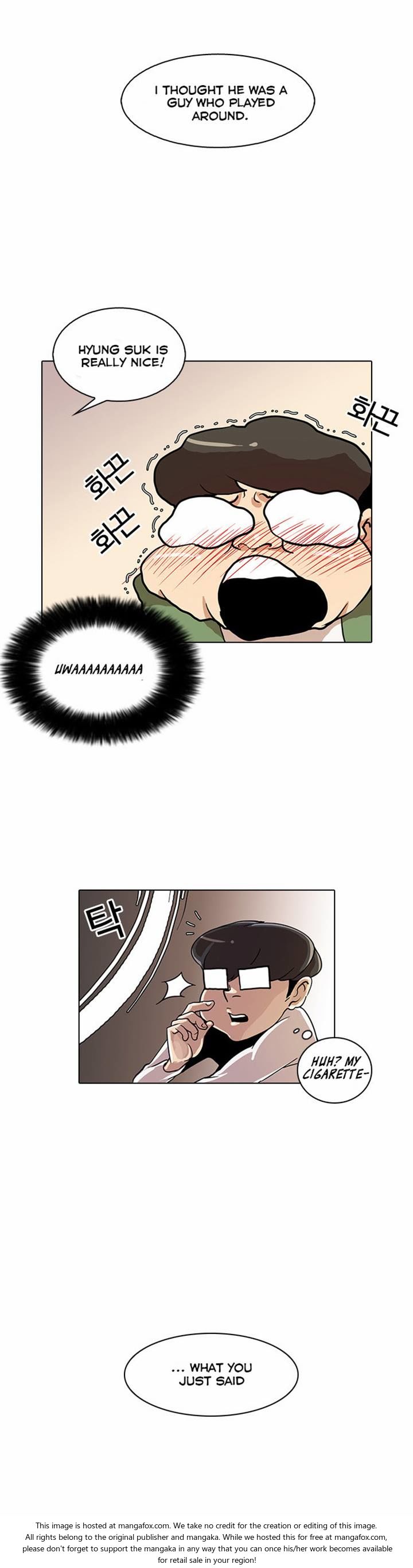 Read Lookism en Manga Online