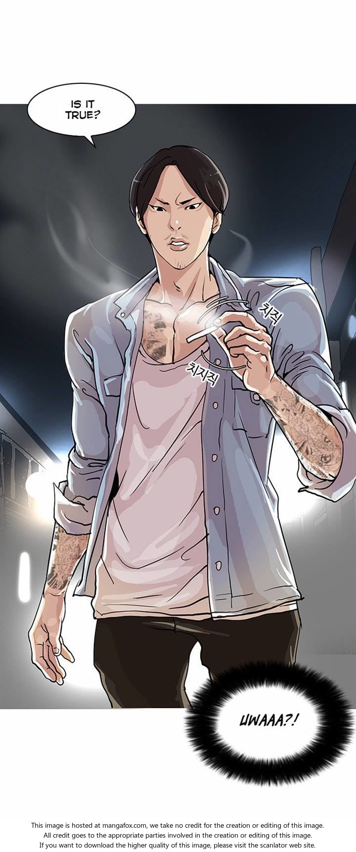 Read Lookism en Manga Online
