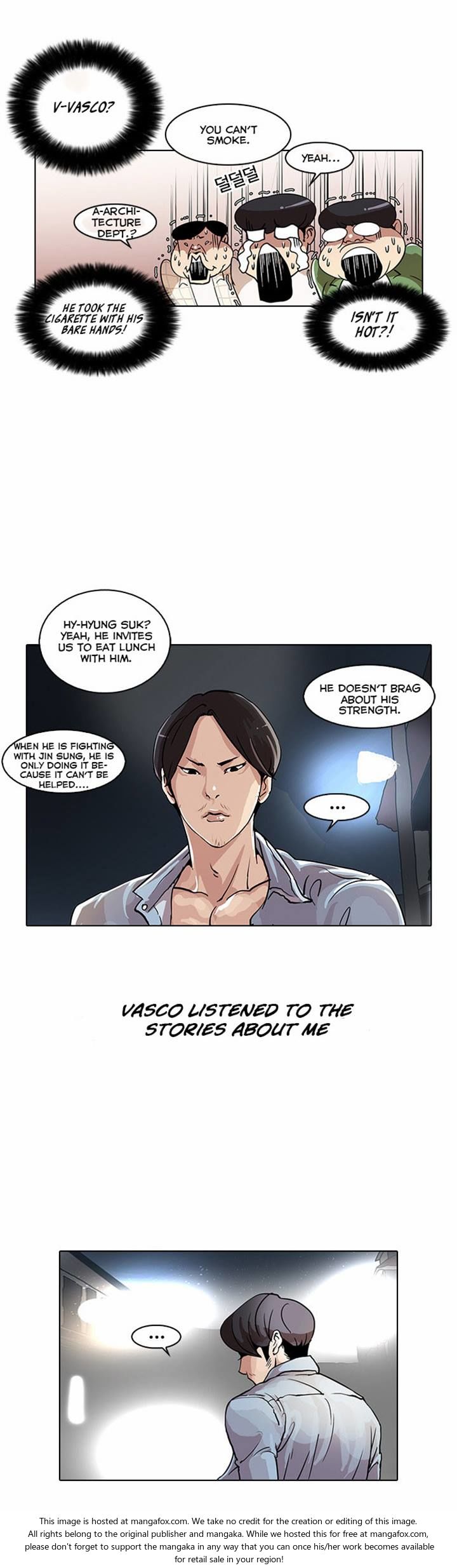Read Lookism en Manga Online