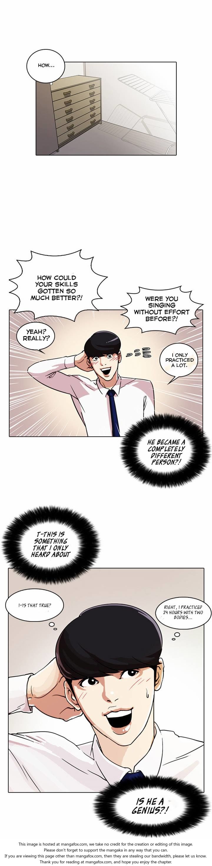 Read Lookism en Manga Online