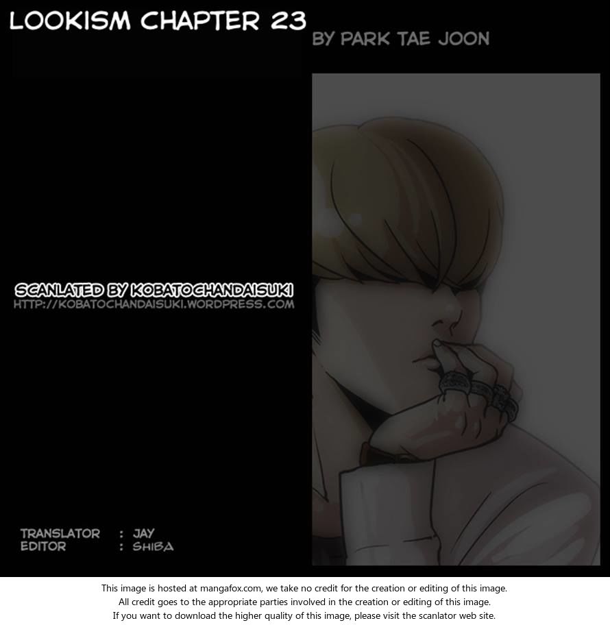Read Lookism en Manga Online