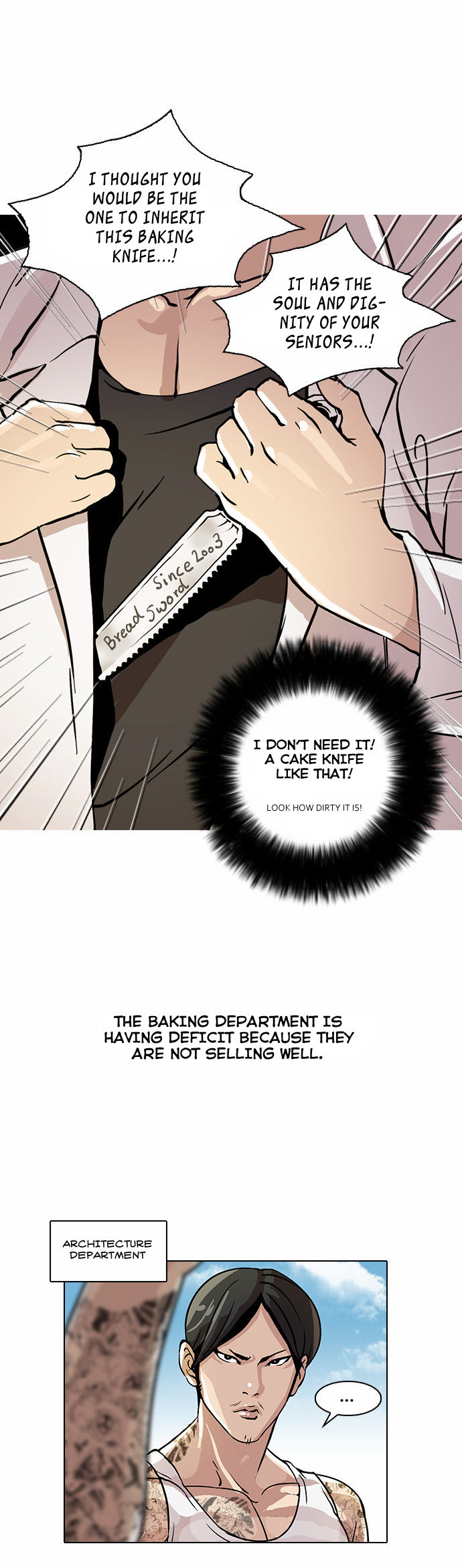 Read Lookism en Manga Online