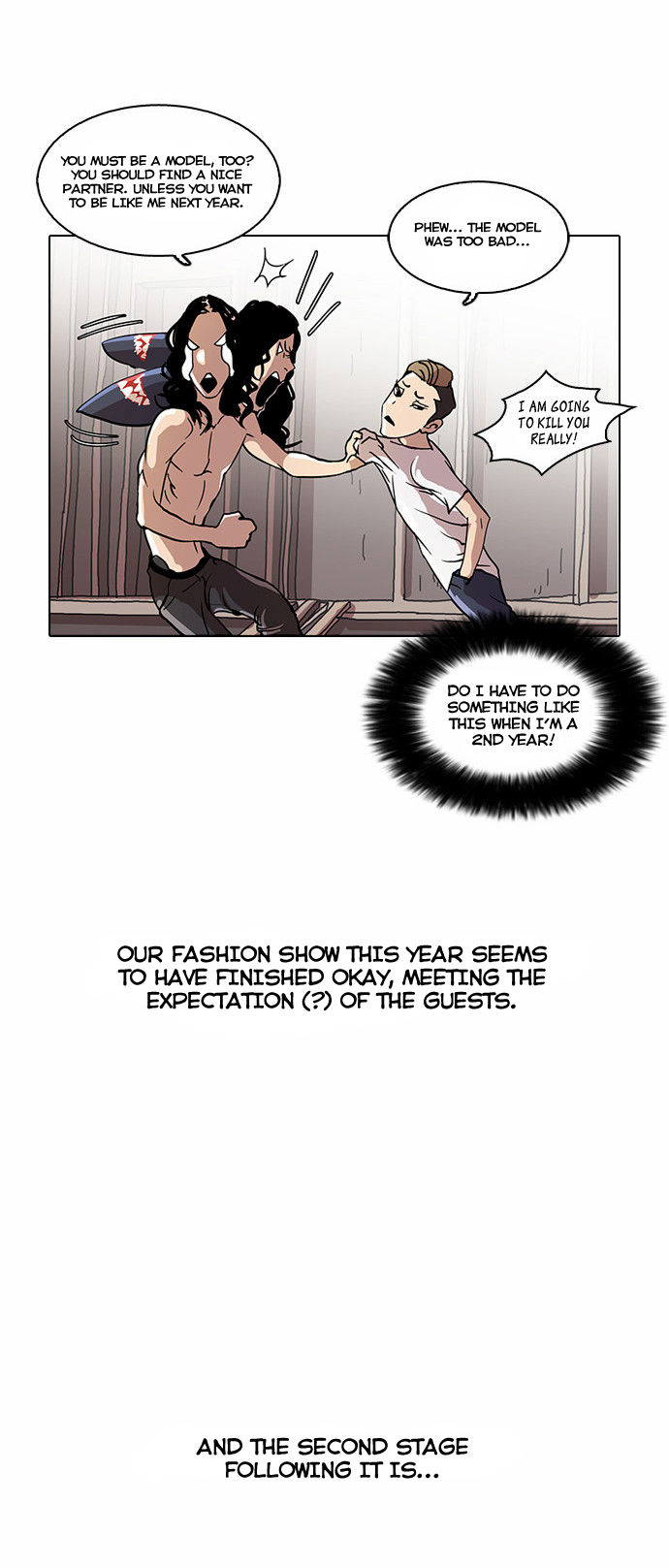 Read Lookism en Manga Online