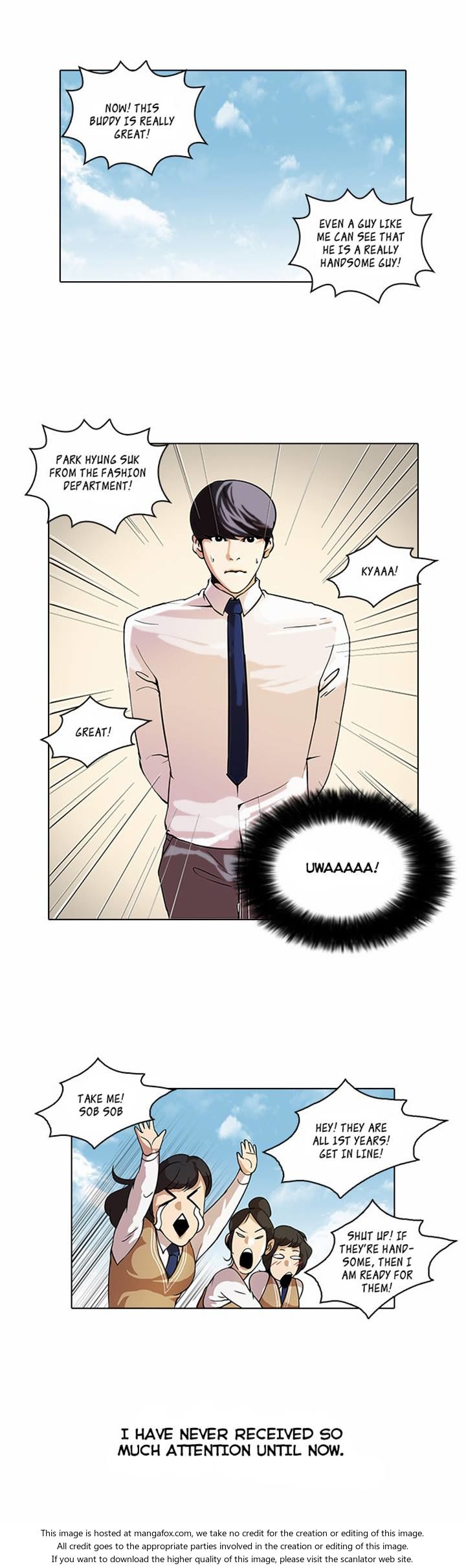Read Lookism en Manga Online