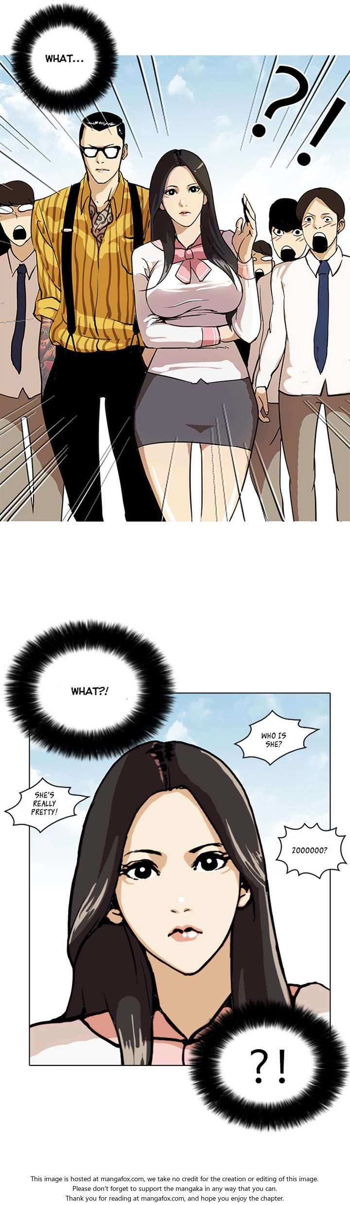 Read Lookism en Manga Online