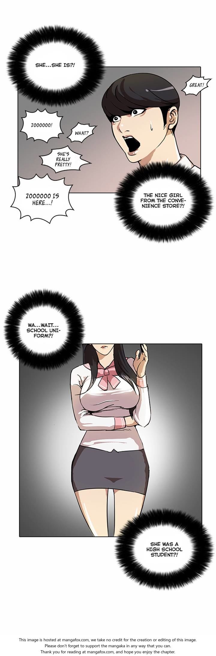 Read Lookism en Manga Online