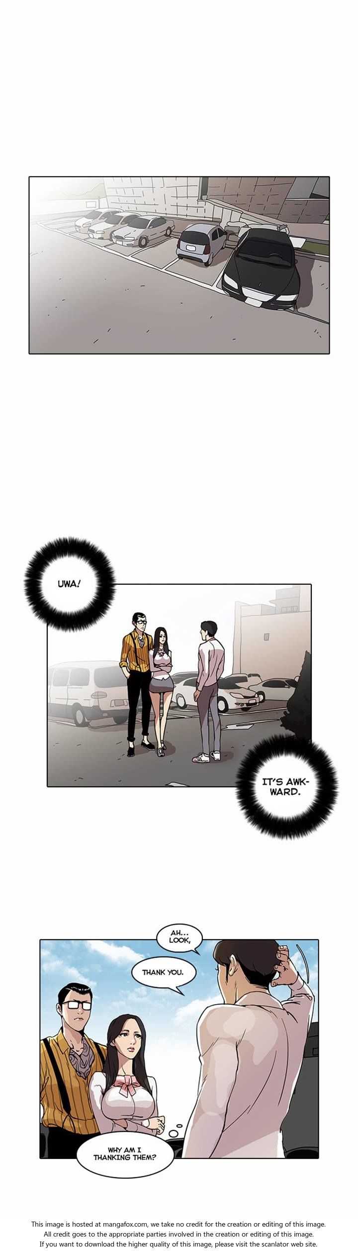 Read Lookism en Manga Online